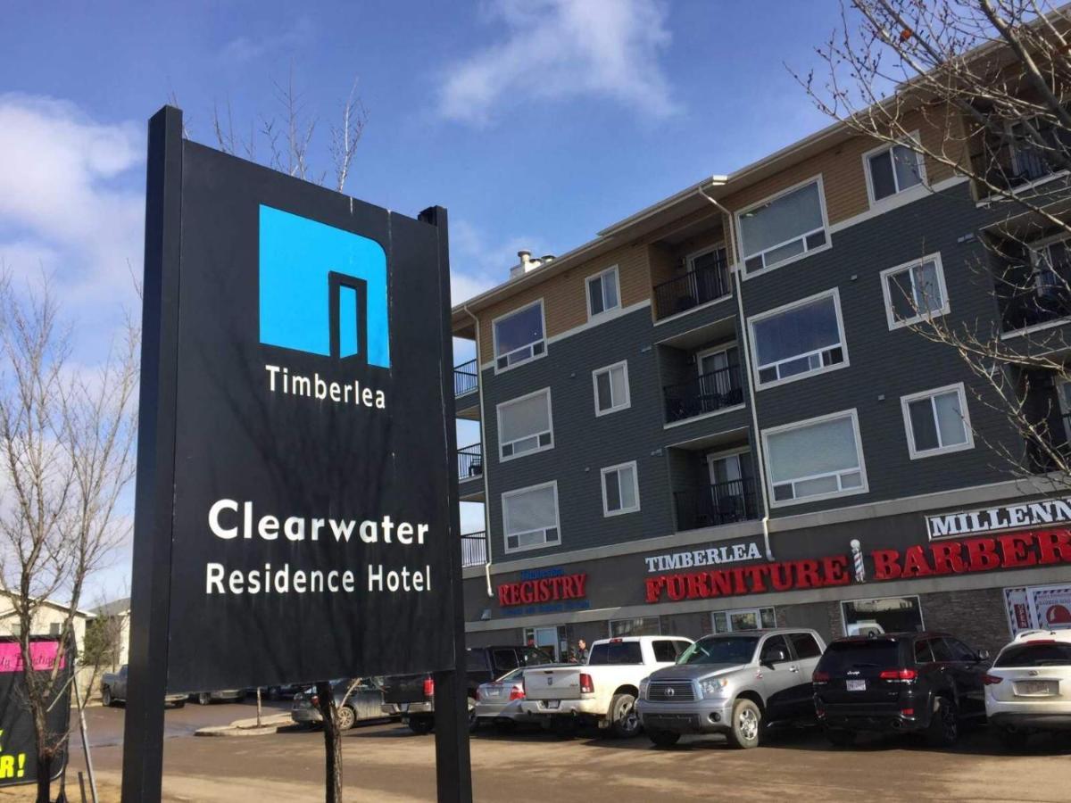 פורט מקמארי Clearwater Residence Hotel Timberlea מראה חיצוני תמונה