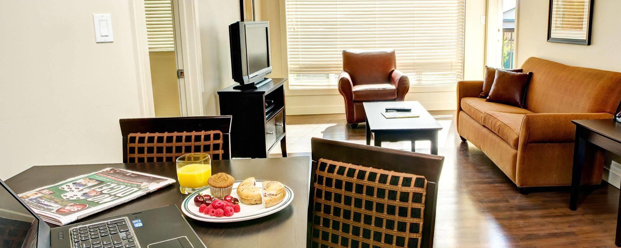 פורט מקמארי Clearwater Residence Hotel Timberlea מראה חיצוני תמונה
